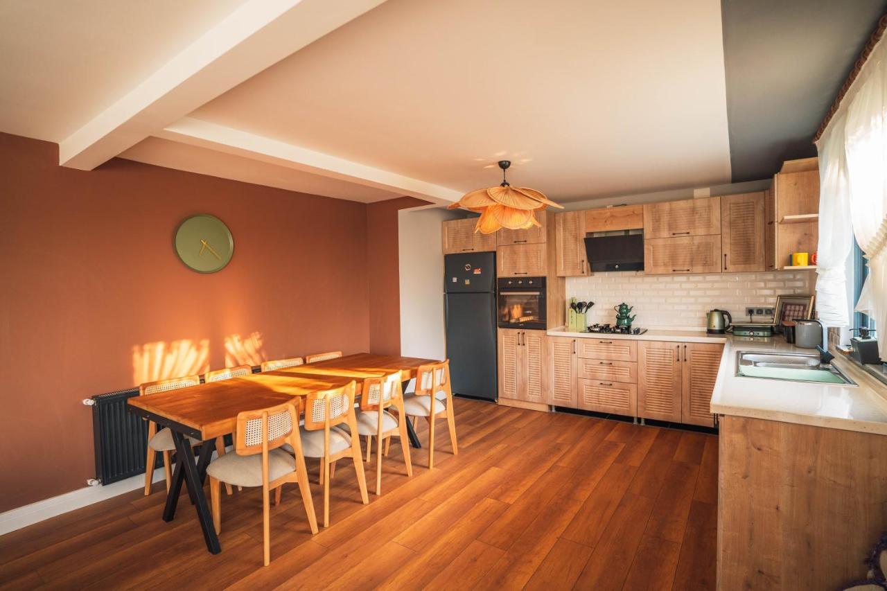 Blacksea Dream House Trabzon Bagian luar foto
