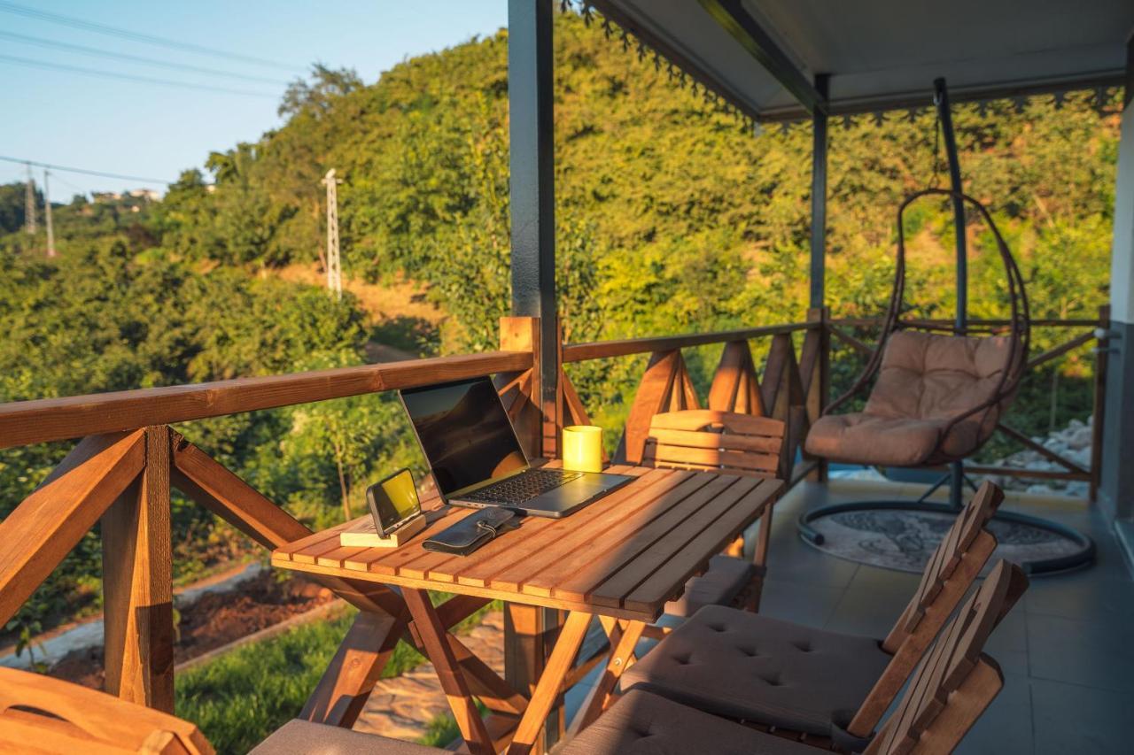 Blacksea Dream House Trabzon Bagian luar foto